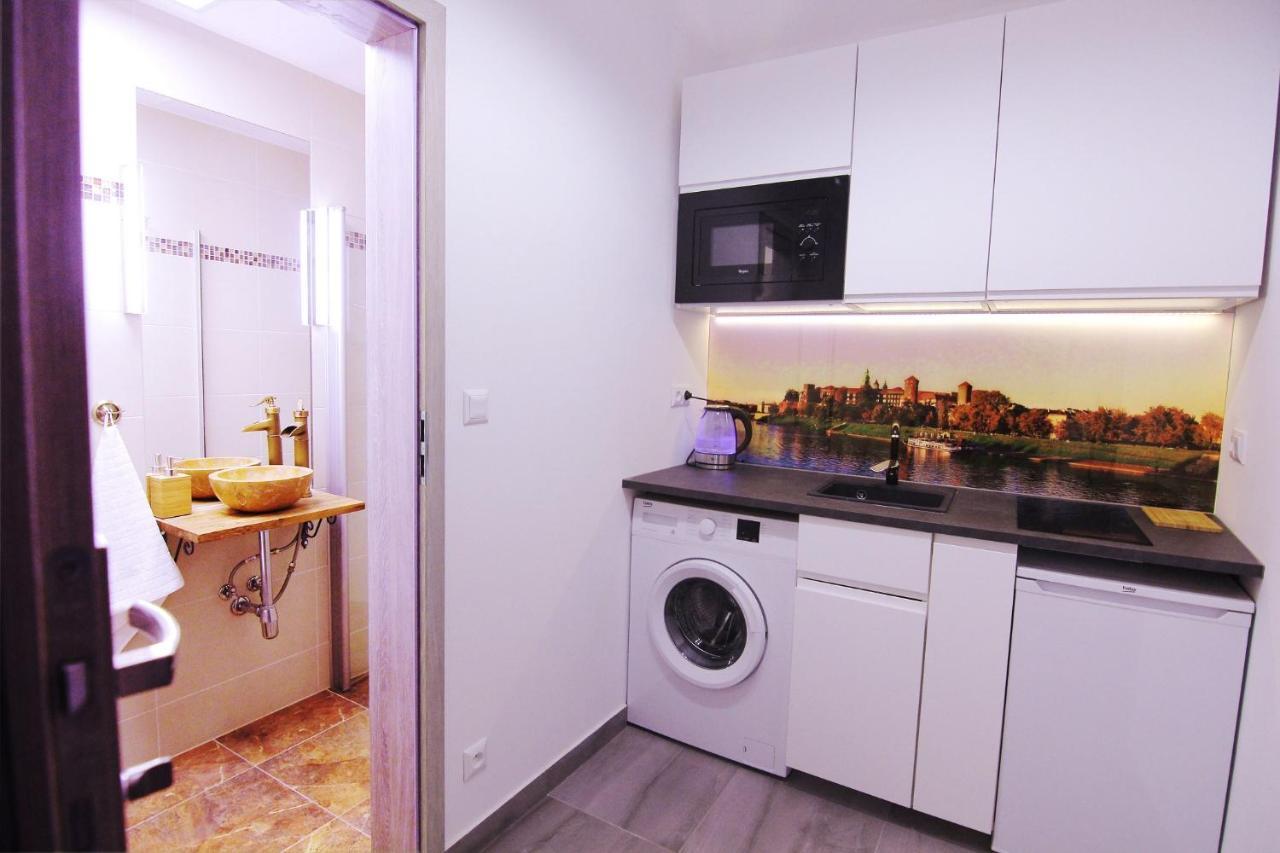Cozy Studio On Wielopole Street. Krakow Bagian luar foto