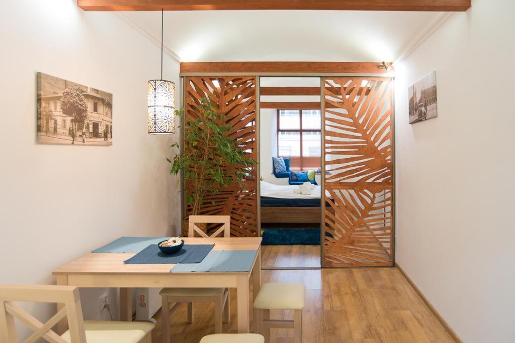 Cozy Studio On Wielopole Street. Krakow Bagian luar foto