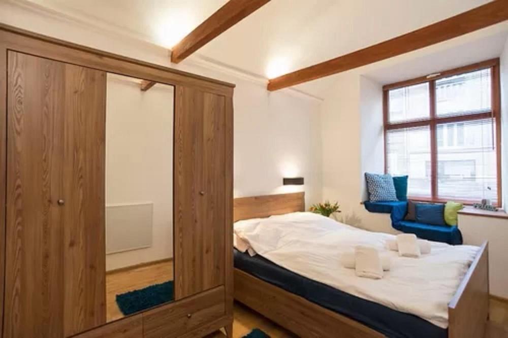 Cozy Studio On Wielopole Street. Krakow Bagian luar foto